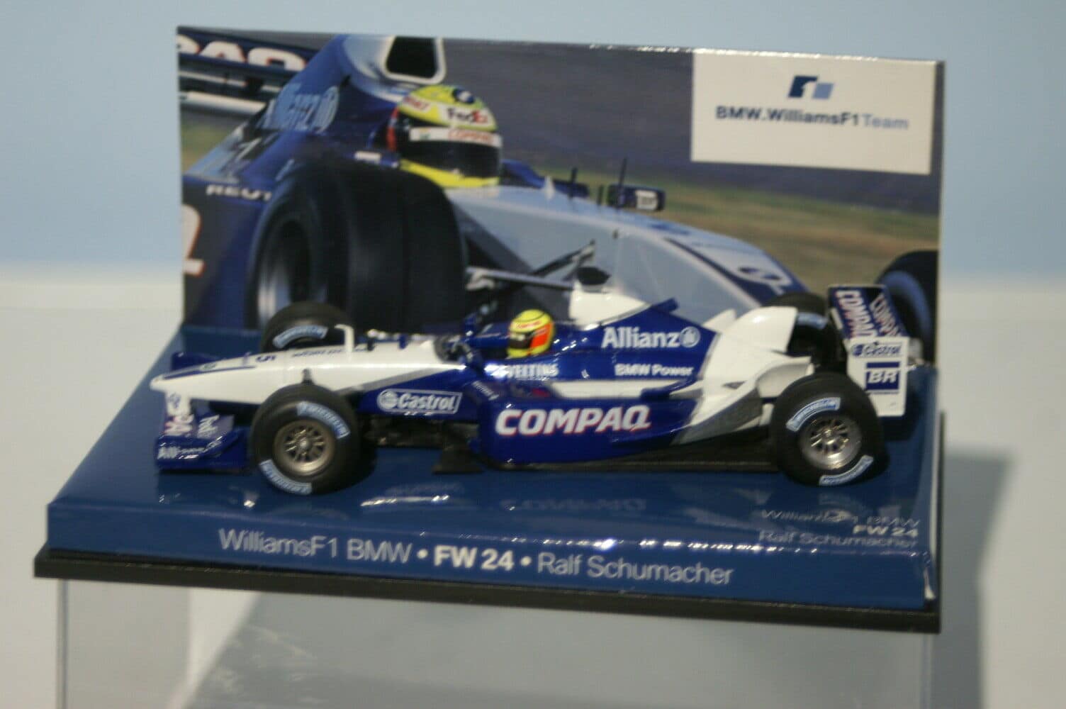 MinichampsWilliamsFBMWFWRalfSchumacherin:
