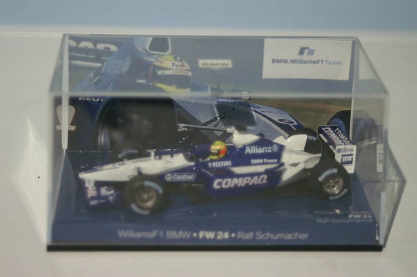 MinichampsWilliamsFBMWFWRalfSchumacherin: