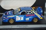 IxoSubaruImprezaWRCScottishRallyB.Johnson:DiecastPJ