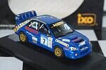 IxoSubaruImprezaWRCScottishRallyB.Johnson:DiecastPJ