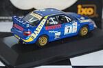 IxoSubaruImprezaWRCScottishRallyB.Johnson:DiecastPJ