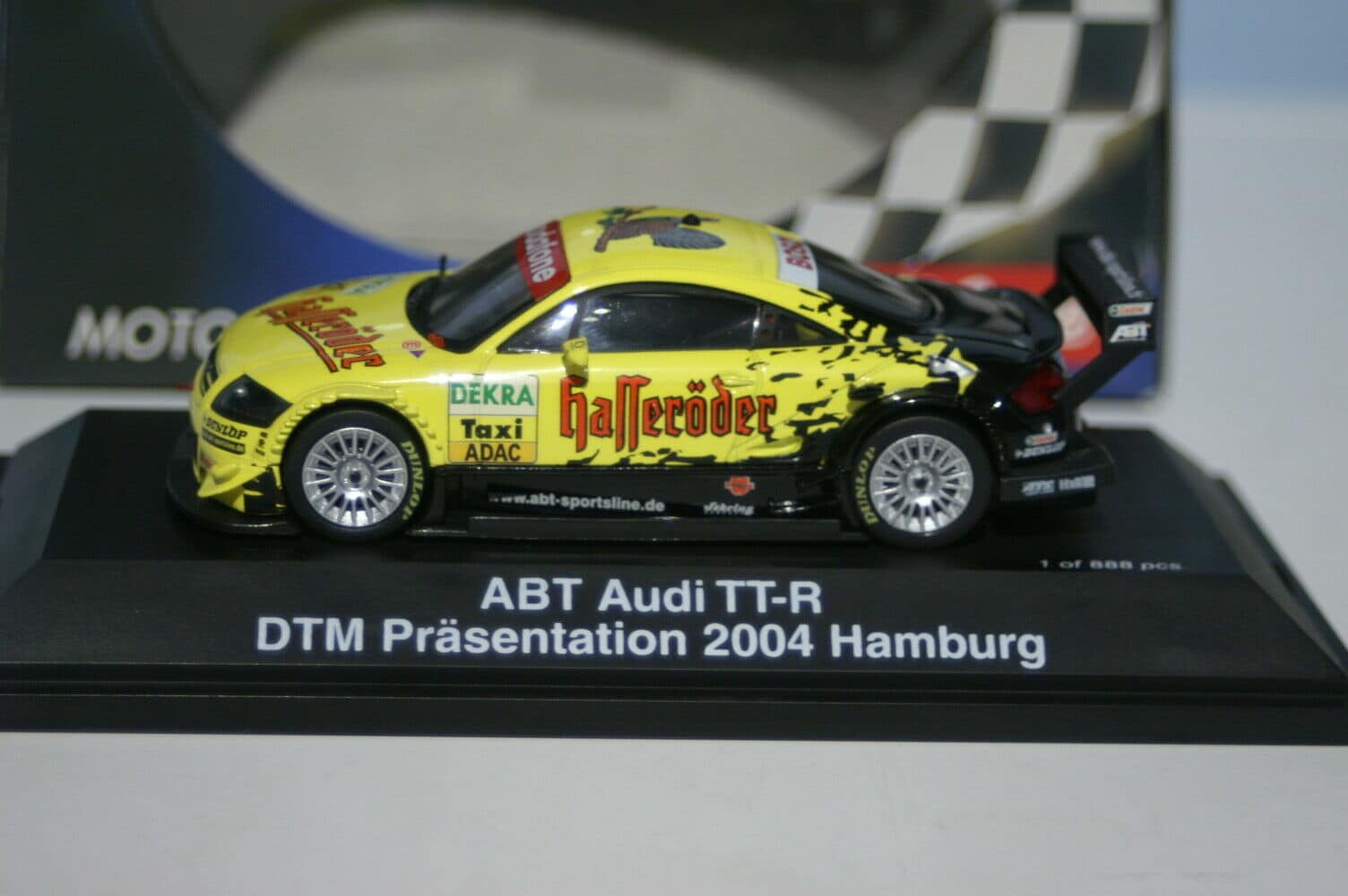 ABTAudiTT RHamburgSchucoDiecastltd: