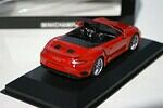 MinichampsPorscheTurboCabrioletRed: