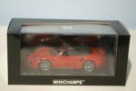 MinichampsPorscheTurboCabrioletRed: