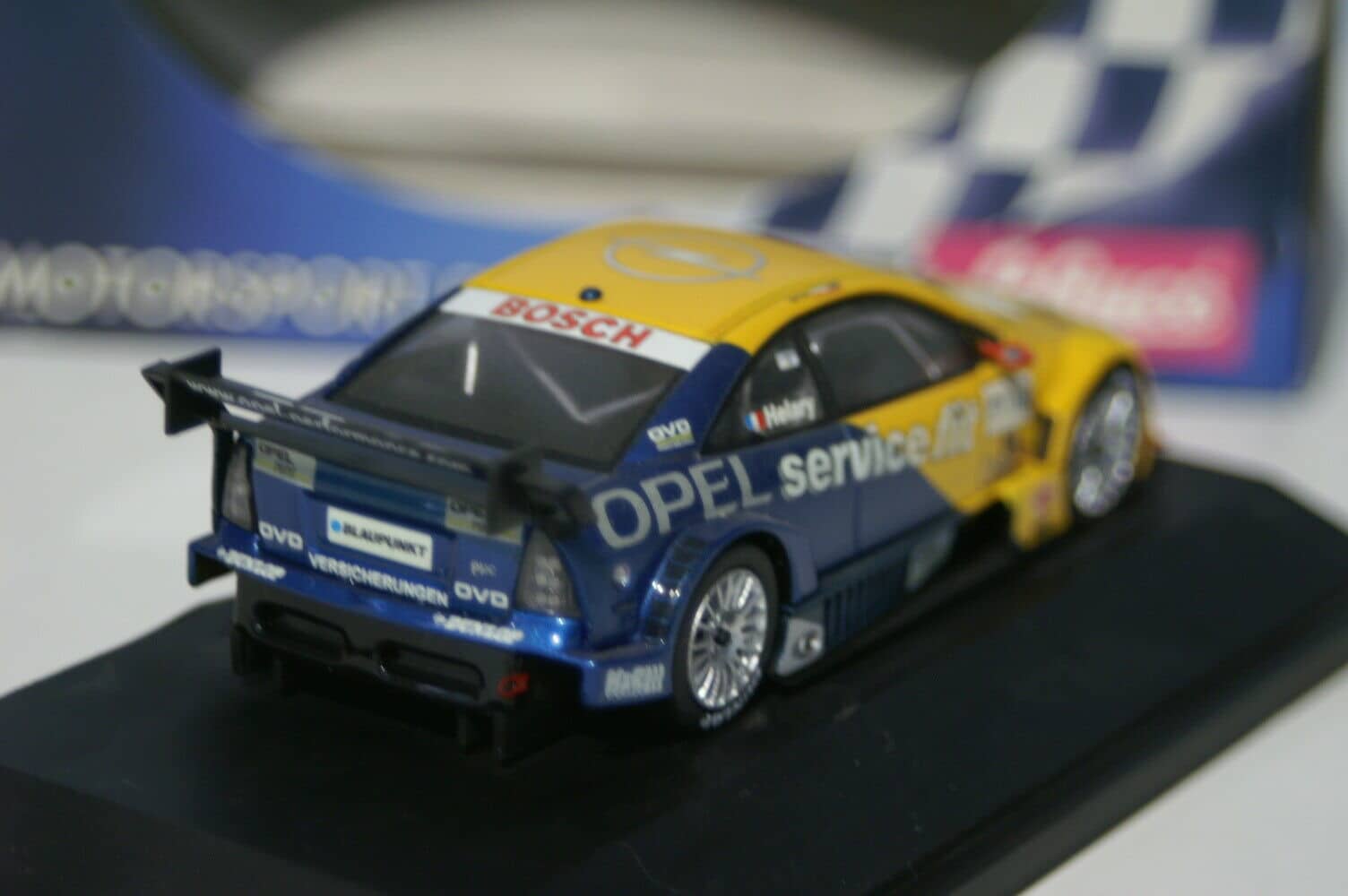 OpelServiceOpelAstraVCoupeE.HelarySchucoDiecastltd: