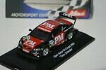 P.m.magazine opel astra v8 coupe 2003 t.scheider schuco diecast ltd 04886 1:43