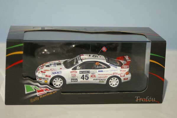TrofeuToyotaCelicaSTR.A.CRallyP.Solberg:DiecastTRRR.UK