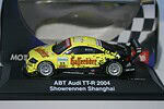 Abt audi tt-r 2004 s.shanghai schuco diecast ltd 04908 1:43