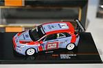 Hyundai i30 wtcr 2018 n.michelisz 1:43 diecast gtm144