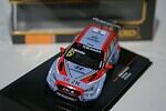 Hyundai i30 wtcr 2018 n.michelisz 1:43 diecast gtm144