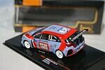 Hyundai i30 wtcr 2018 n.michelisz 1:43 diecast gtm144