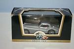 Brumm jaguar australian gp 1996 xk120 coupe silver b105
