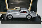 Brumm jaguar australian gp 1996 xk120 coupe silver b105