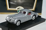 Brumm jaguar australian gp 1996 xk120 coupe silver b105