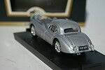 Brumm jaguar australian gp 1996 xk120 coupe silver b105