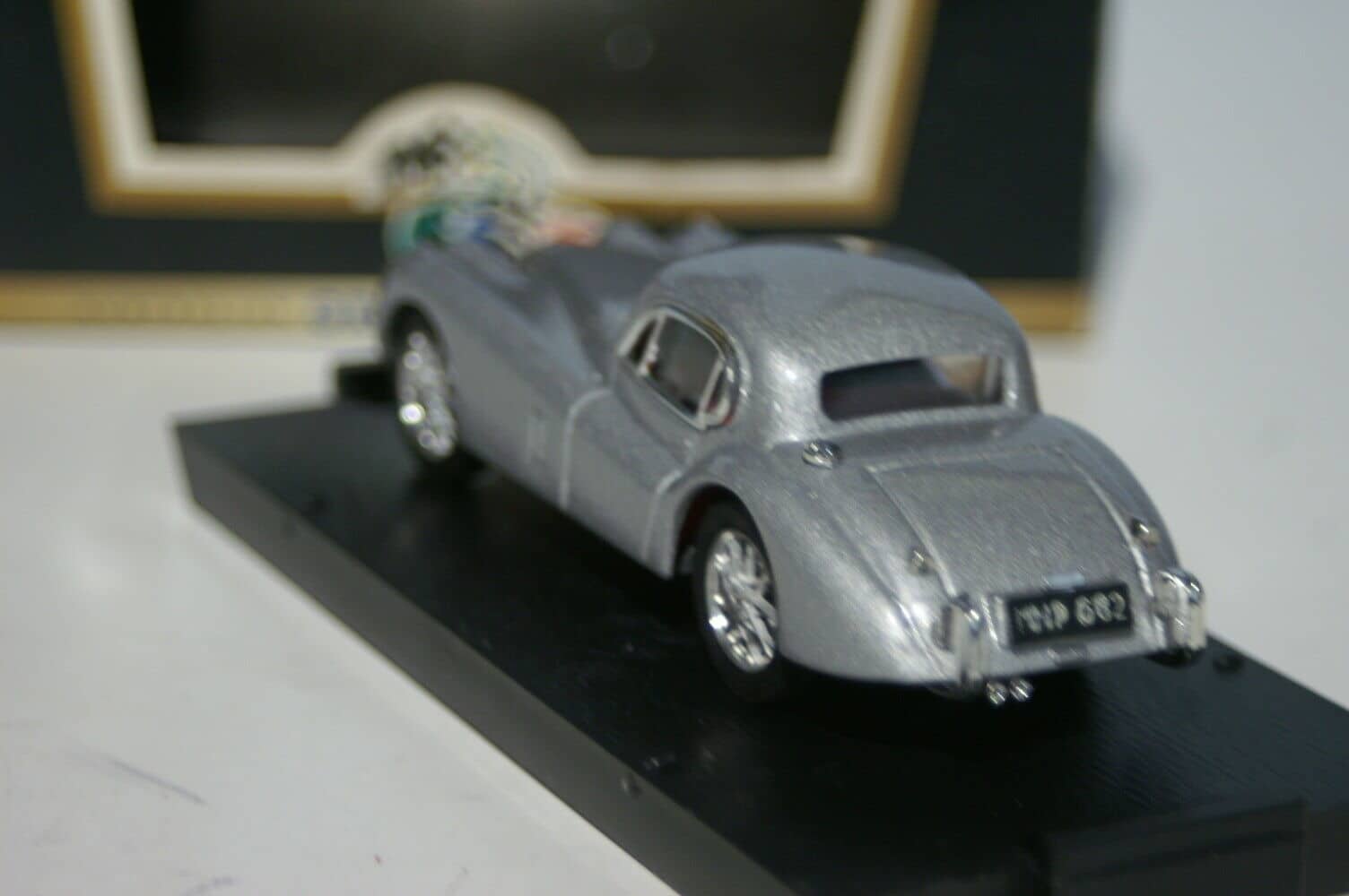 Brumm jaguar australian gp 1996 xk120 coupe silver b105