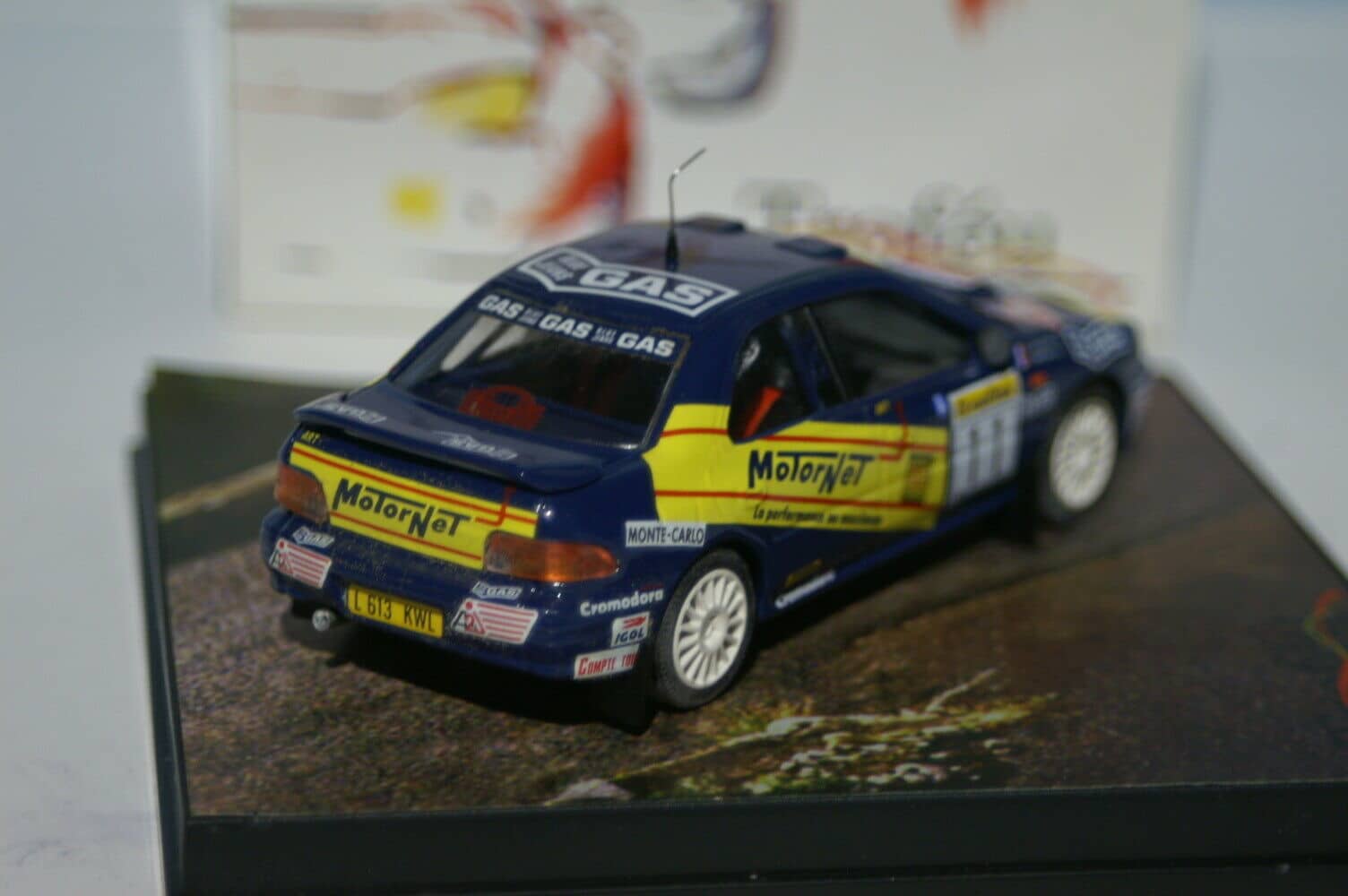 TrofeuSubaruImprezaMonteCarloRallyBaroni