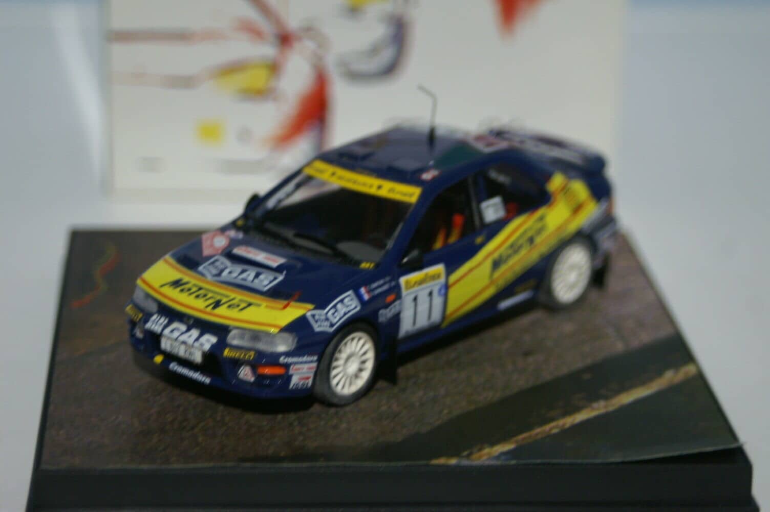 TrofeuSubaruImprezaMonteCarloRallyBaroni