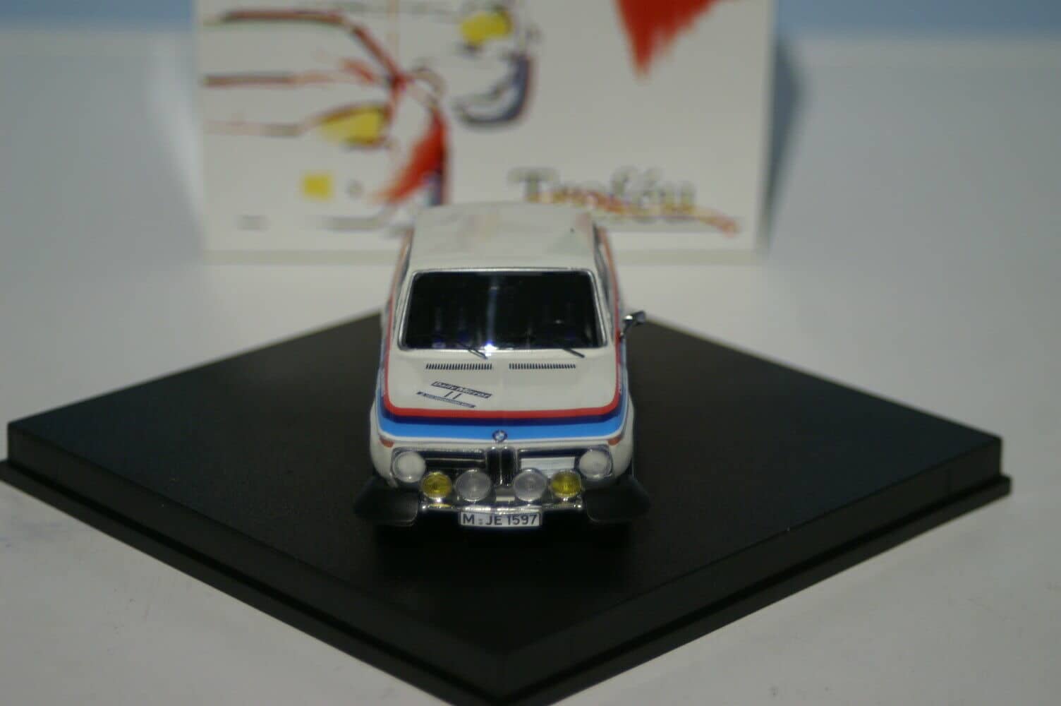 TrofeuBMWtiRACRallyWarmboldDiecast