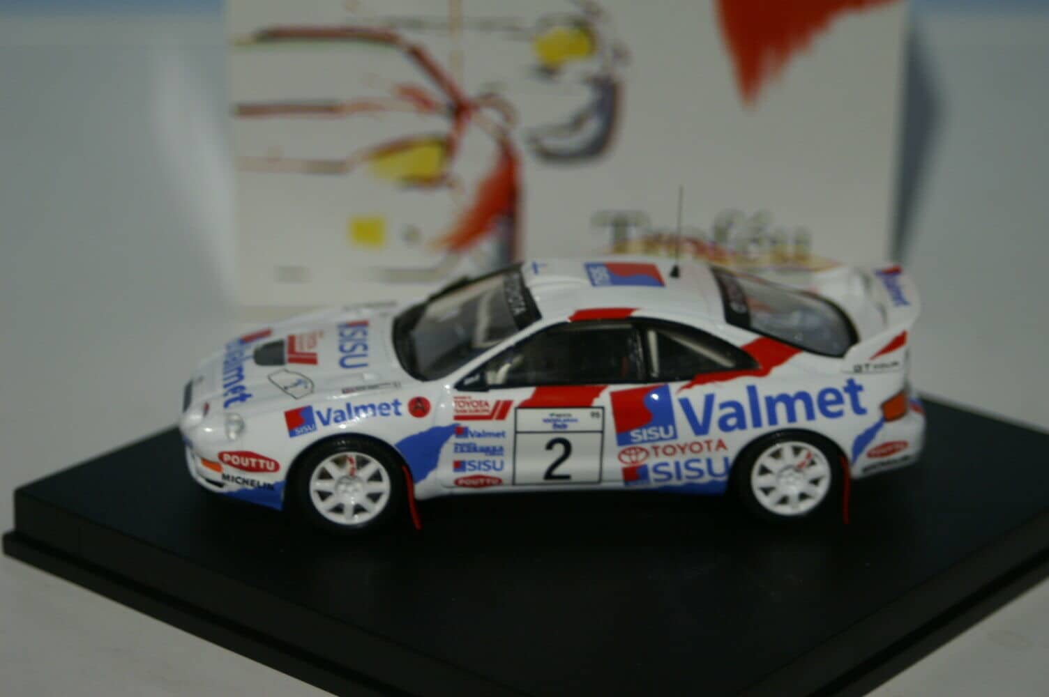 TrofeuToyotaCelicaSTLakesKankkunenDiecast