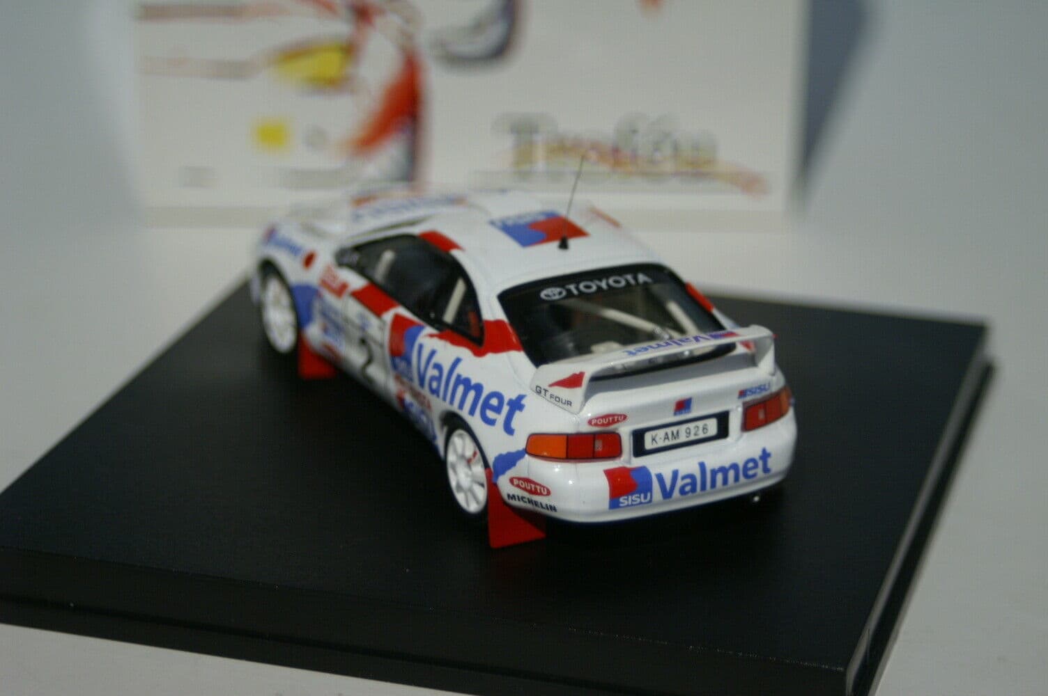 TrofeuToyotaCelicaSTLakesKankkunenDiecast
