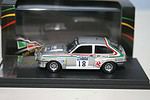 Vauxhall chevette hsr rhd rac rally 1980 mcrae rr.uk 32 trofeu diecast