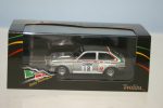 Vauxhall chevette hsr rhd rac rally 1980 mcrae rr.uk 32 trofeu diecast