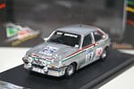 Vauxhall chevette hsr rhd rac rally 1980 mcrae rr.uk 32 trofeu diecast