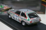 Vauxhall chevette hsr rhd rac rally 1980 mcrae rr.uk 32 trofeu diecast