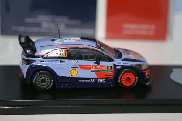 HyundaiiWRCWinnerPortugalNeuvilleMNP RPMINIPARTESDiecast