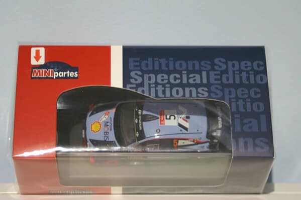HyundaiiWRCWinnerPortugalNeuvilleMNP RPMINIPARTESDiecast