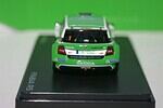 Abrex skoda 3 r5 2015 rallye bohemia 2015 1:43 scale 143xab-605tm