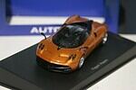 AutoArtPaganiHuayraBronzein:Diecast
