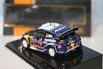 Ixo Ford Fiesta WRC Rally Finland 2018 E.Evans 1:43 RAM685