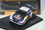 Ixo Ford Fiesta WRC Rally Finland 2018 E.Evans 1:43 RAM685