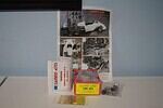 Tameo kits March Ford 2-4-0 six wheels press version 1976 1:43 TMK 260
