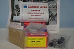 Tameo kits March Ford 2-4-0 six wheels press version 1976 1:43 TMK 260