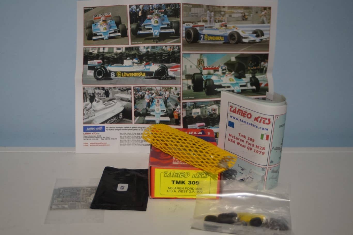 TAMEOKITSferrarifsanmarinog.p.:TMK