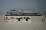 Italeri audi quattro 1:24 model kit monte carlo rallye 1981 mikkola 3642