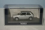 Norev volkswagen golf gti 3 door 1976 silver 1:43 diecast 840079