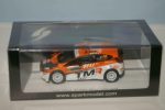 Spark ford fiesta r5  rally monte carlo 2019 s5983 1:43 scale resin