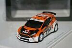 Spark ford fiesta r5  rally monte carlo 2019 s5983 1:43 scale resin