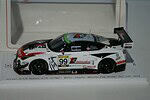 Spark nissan gt-r nismo gt3-gtnet motorsports- winner fuji super tec 24h 2018 sj067 1:43 scale resin