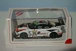 Spark nissan gt-r nismo gt3-gtnet motorsports- winner fuji super tec 24h 2018 sj067 1:43 scale resin