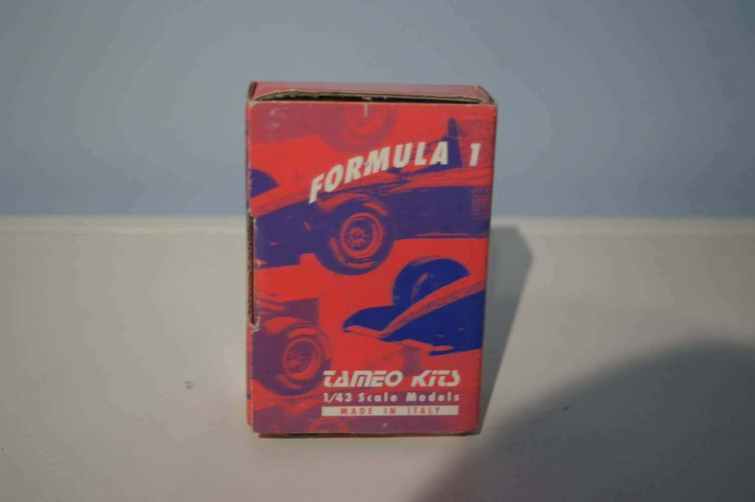TameokitsBrabhamFordBTAustrianG.P.teamJohnGoldie,JohnWatson:TMK