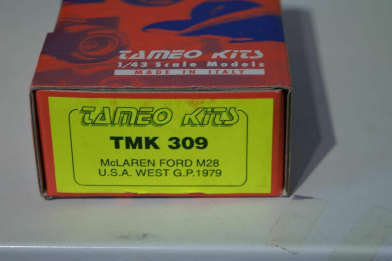 TameokitaMclarenFordMU.S.A.WestG.P.:TMK