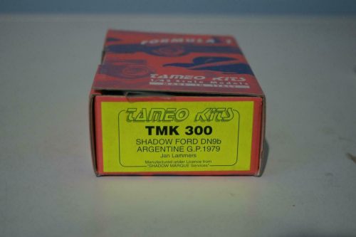 TameokitsShadowFordDNBArgentineG.P.JanLammers:TMK