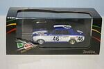 Ford Escort Mk1 24Hr Spa 1972 H.Menzel RR.be 18 Trofeu Diecast