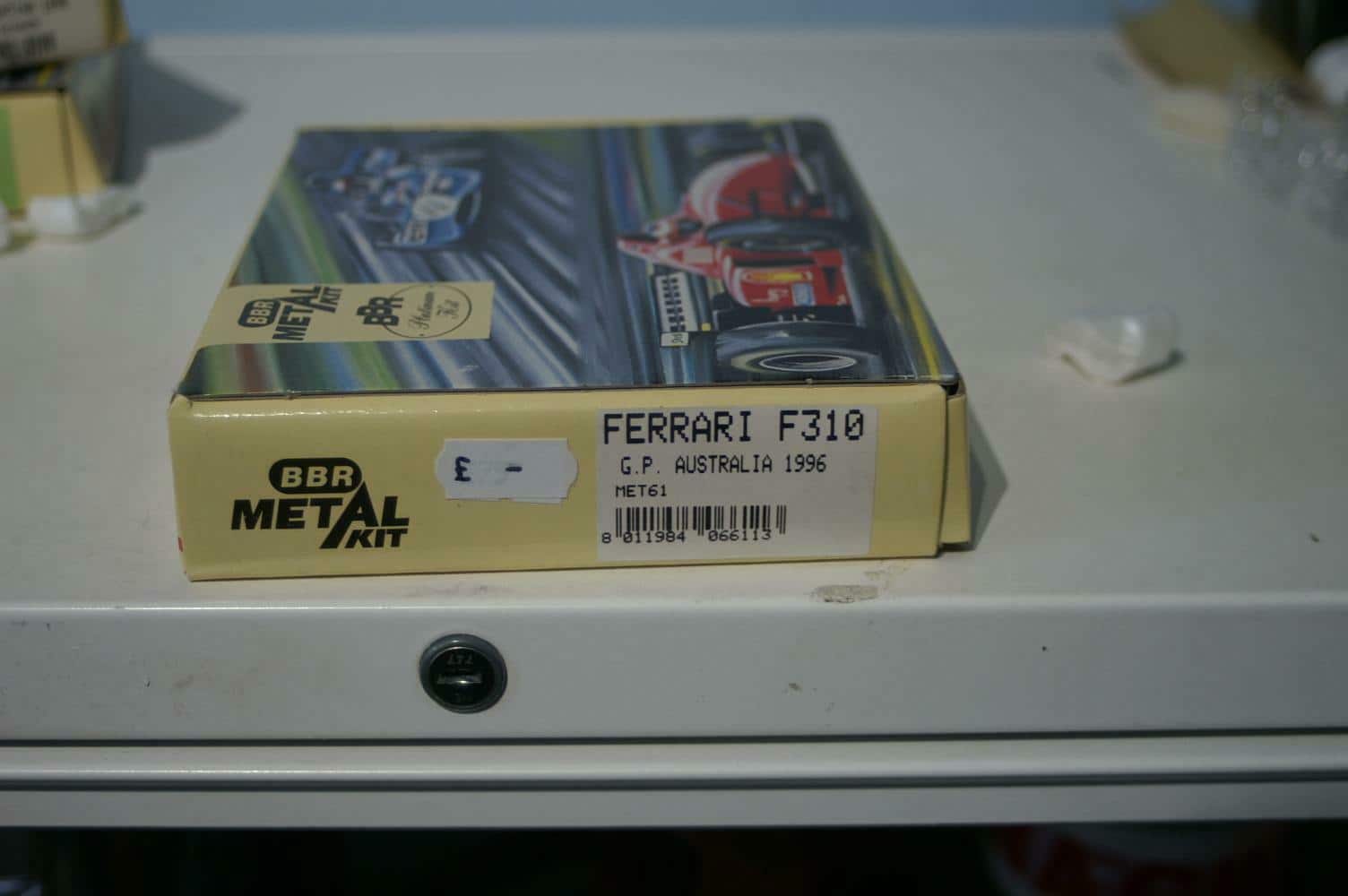 BBRMetalKitFerrariFG.P.AustraliaKit:MET