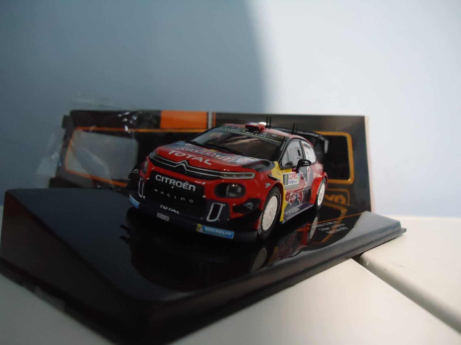 Peugeot 406 super tourenwagen cup otto 1:18 scale ot324